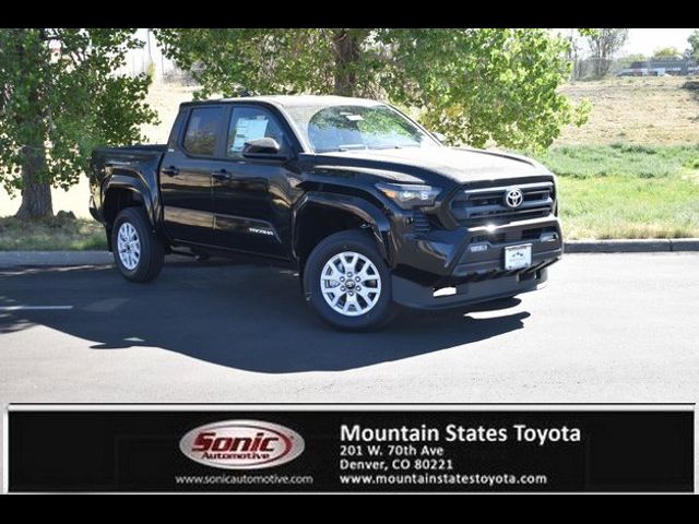 2024 Toyota Tacoma SR5