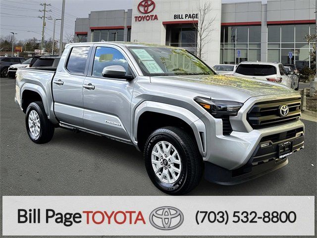 2024 Toyota Tacoma SR5
