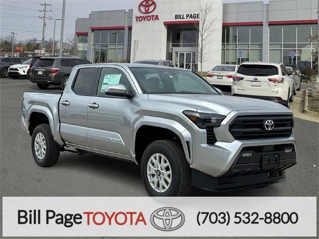 2024 Toyota Tacoma SR5