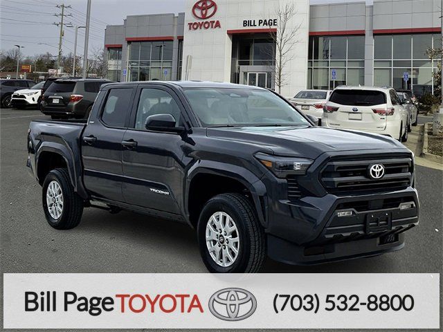 2024 Toyota Tacoma Limited