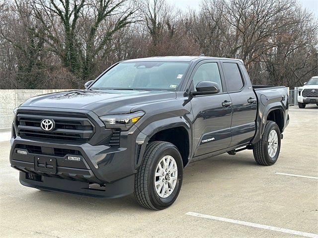 2024 Toyota Tacoma Limited