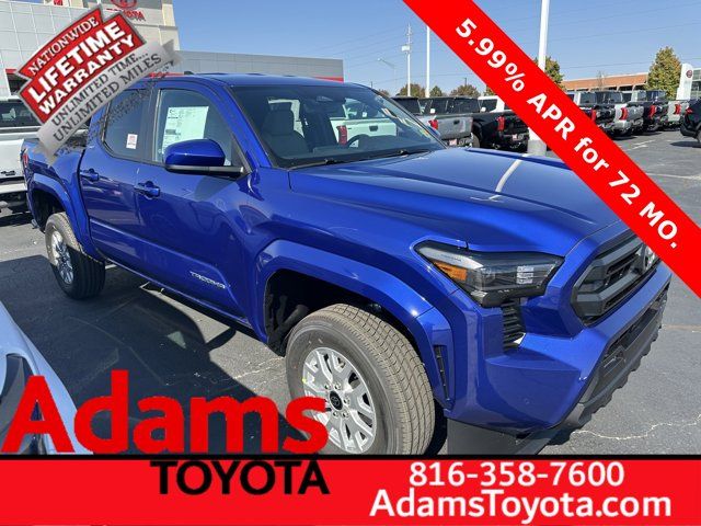 2024 Toyota Tacoma SR5