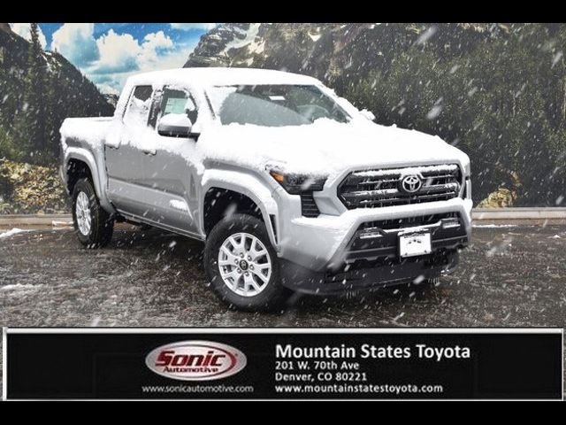 2024 Toyota Tacoma SR5