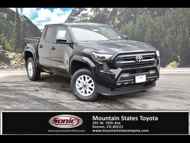 2024 Toyota Tacoma SR5