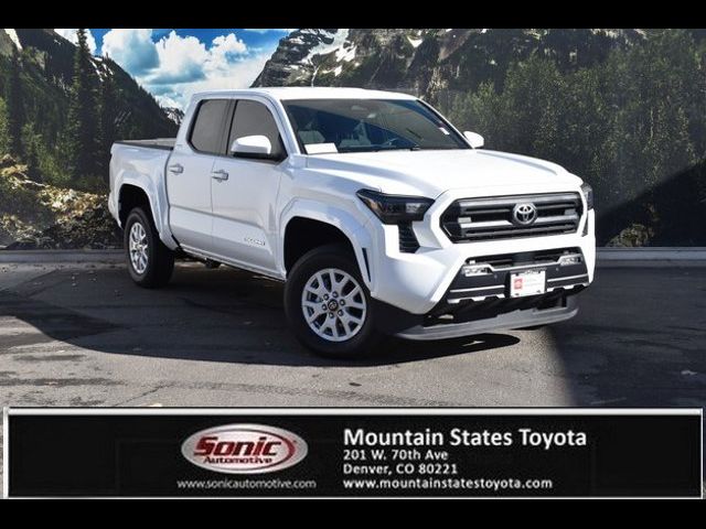 2024 Toyota Tacoma SR5