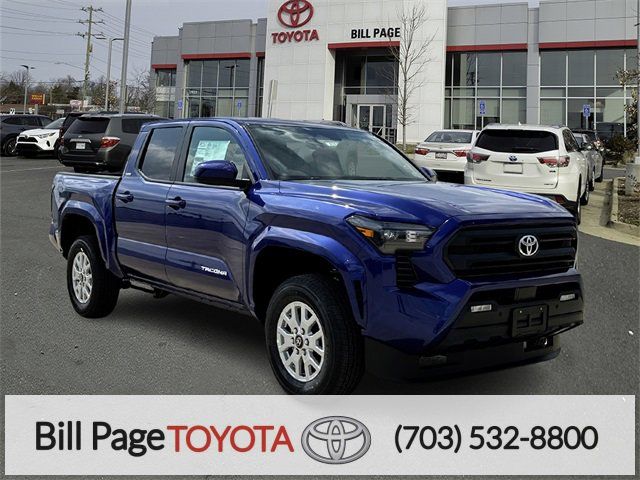 2024 Toyota Tacoma SR5