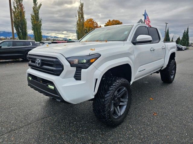 2024 Toyota Tacoma SR5