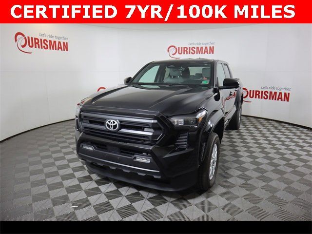 2024 Toyota Tacoma SR5