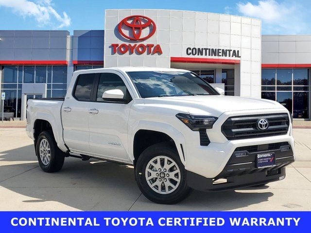 2024 Toyota Tacoma SR5