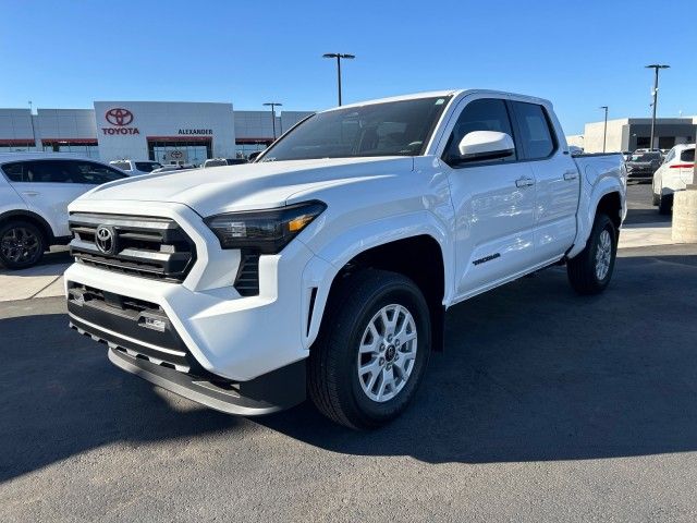 2024 Toyota Tacoma SR5