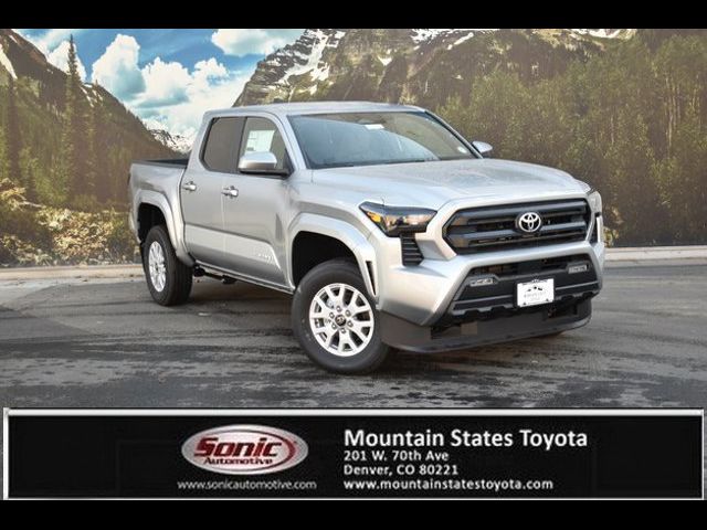 2024 Toyota Tacoma SR5