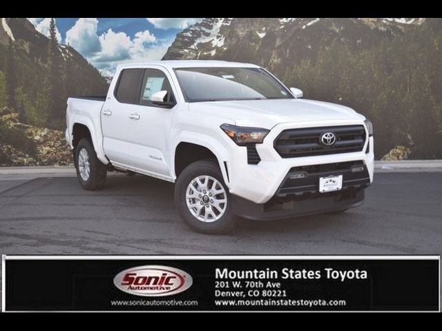 2024 Toyota Tacoma SR5