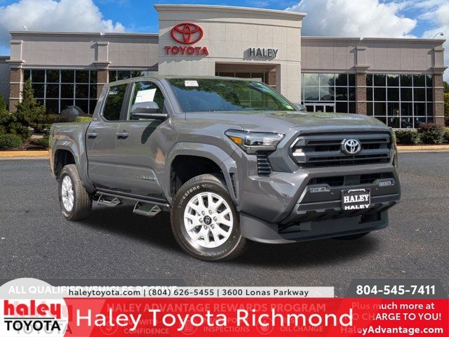 2024 Toyota Tacoma SR5