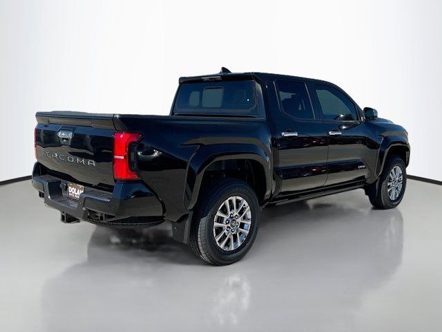 2024 Toyota Tacoma Limited