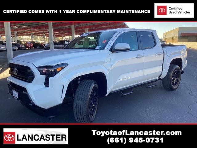 2024 Toyota Tacoma SR5