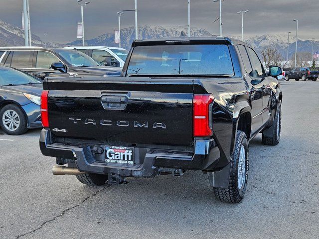 2024 Toyota Tacoma SR5