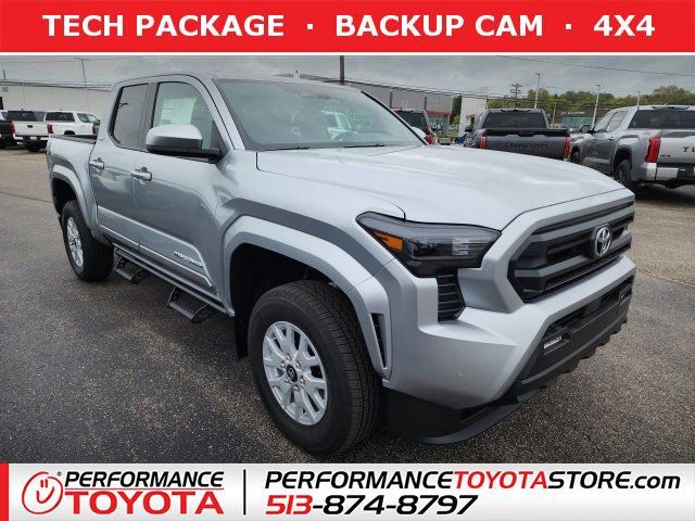 2024 Toyota Tacoma SR5