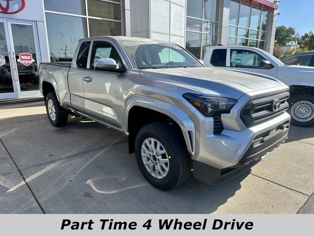 2024 Toyota Tacoma SR5