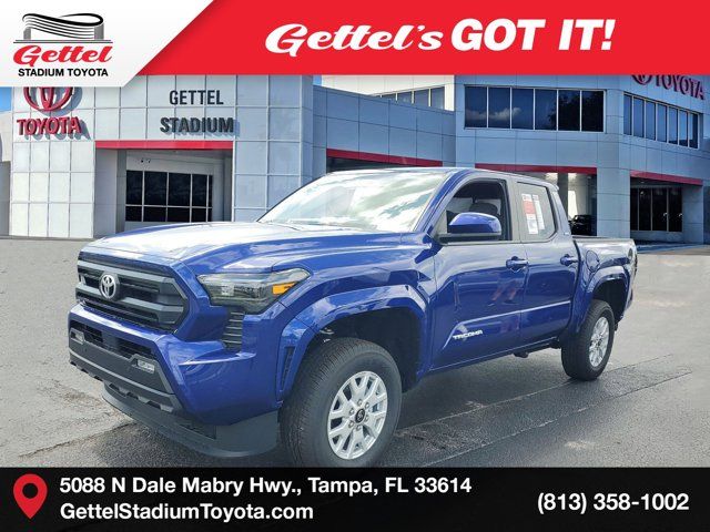 2024 Toyota Tacoma SR5