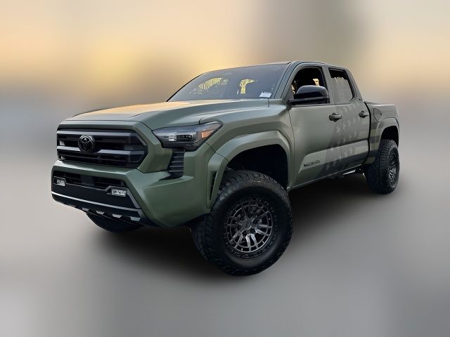 2024 Toyota Tacoma SR5