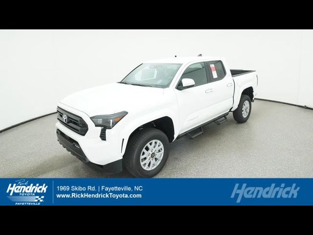 2024 Toyota Tacoma SR5