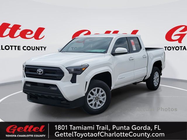 2024 Toyota Tacoma SR5