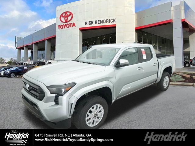 2024 Toyota Tacoma SR5