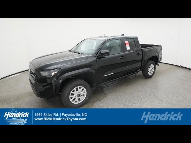 2024 Toyota Tacoma SR5