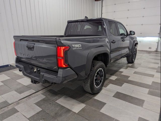 2024 Toyota Tacoma TRD Off Road