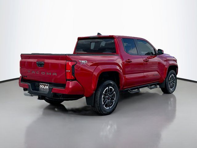 2024 Toyota Tacoma TRD Sport