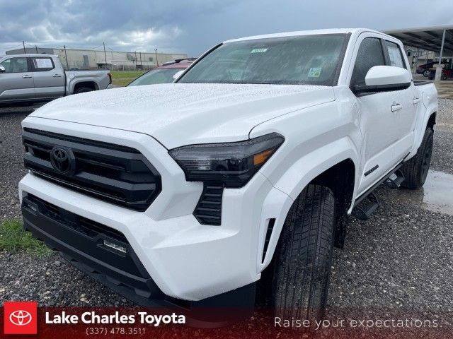 2024 Toyota Tacoma SR5