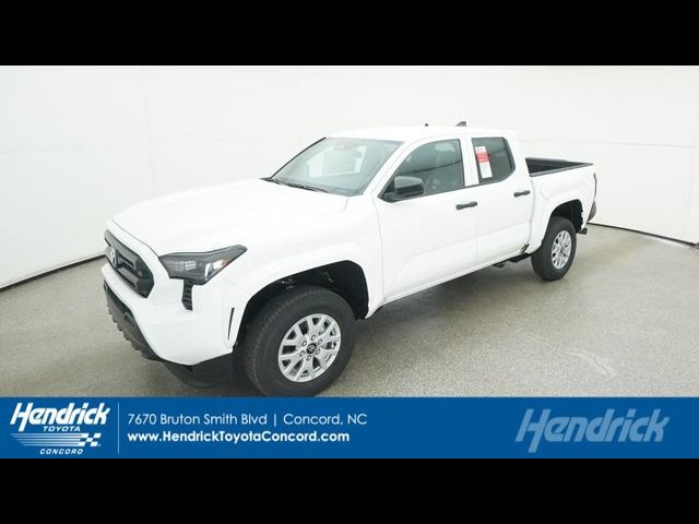 2024 Toyota Tacoma SR