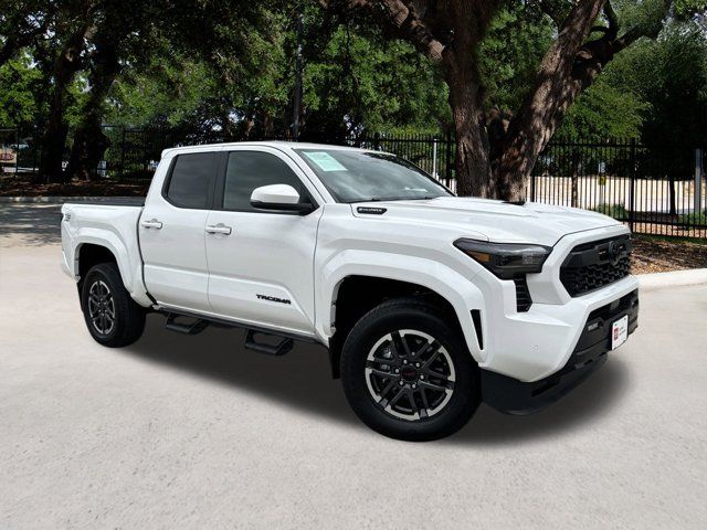 2024 Toyota Tacoma 4WD TRD Off Road Hybrid