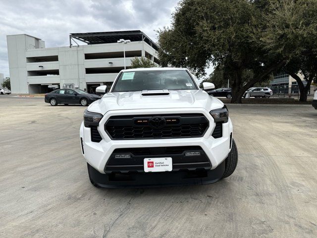 2024 Toyota Tacoma 4WD TRD Off Road Hybrid