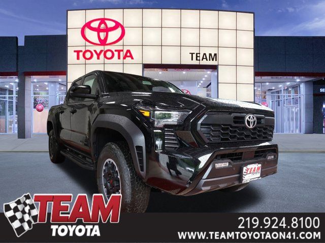 2024 Toyota Tacoma 