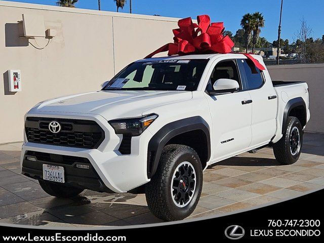 2024 Toyota Tacoma TRD Off Road