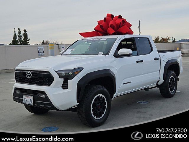 2024 Toyota Tacoma TRD Off Road