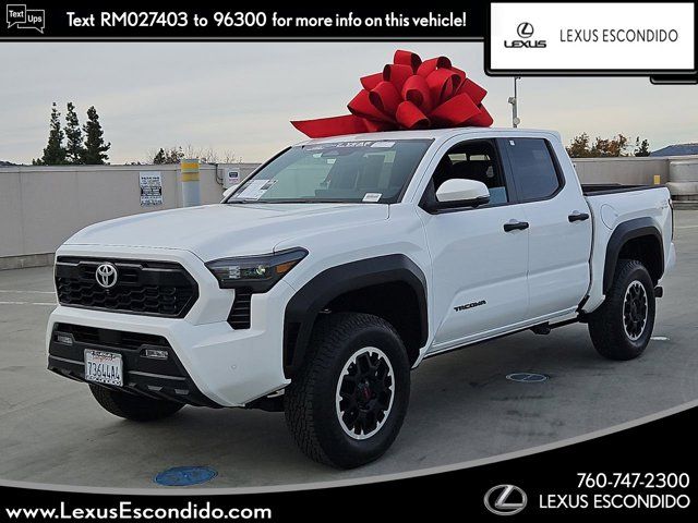 2024 Toyota Tacoma TRD Off Road