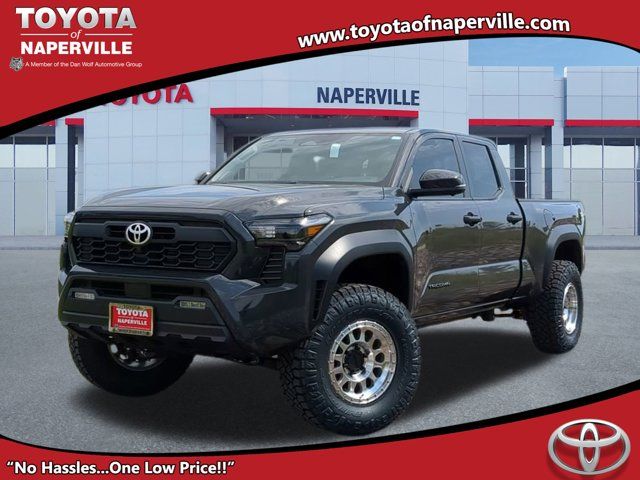 2024 Toyota Tacoma 