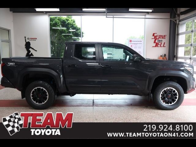 2024 Toyota Tacoma 