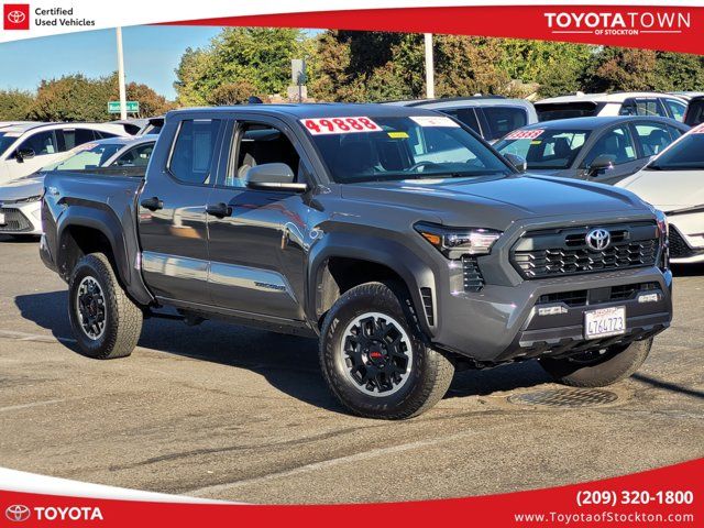 2024 Toyota Tacoma 