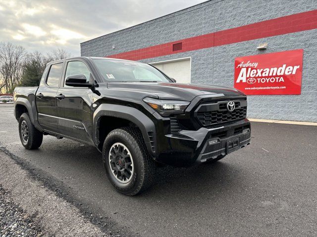 2024 Toyota Tacoma 