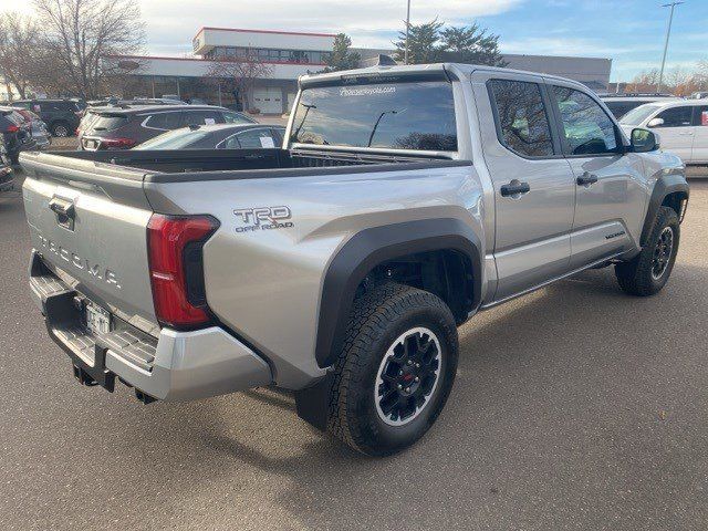 2024 Toyota Tacoma 