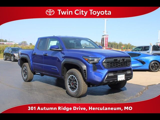 2024 Toyota Tacoma TRD Off Road