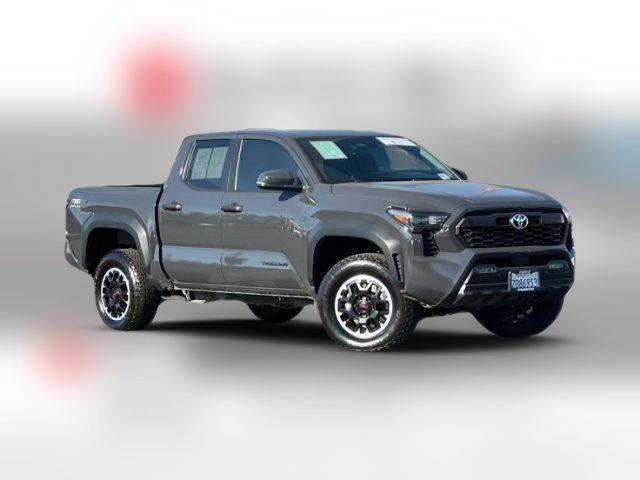 2024 Toyota Tacoma 