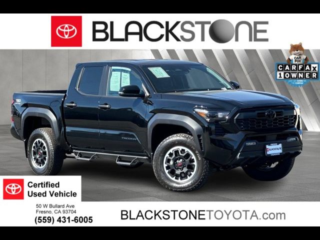 2024 Toyota Tacoma 