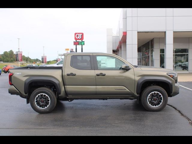 2024 Toyota Tacoma TRD Off Road