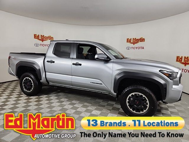 2024 Toyota Tacoma 