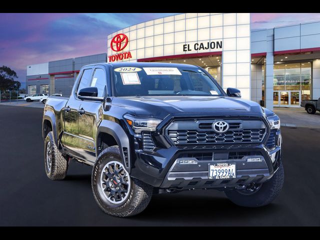 2024 Toyota Tacoma 