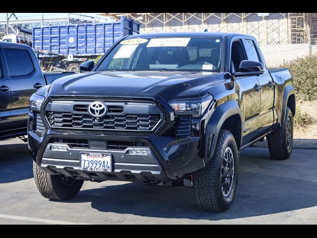 2024 Toyota Tacoma 